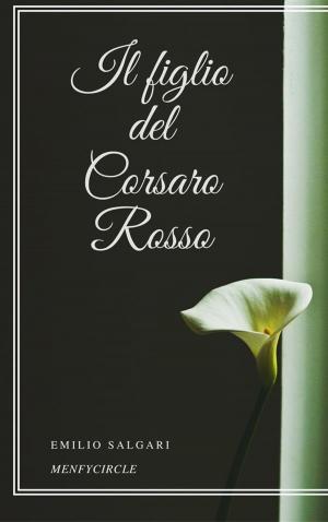 Cover of the book Il figlio del Corsaro Rosso by Sinclair Lewis
