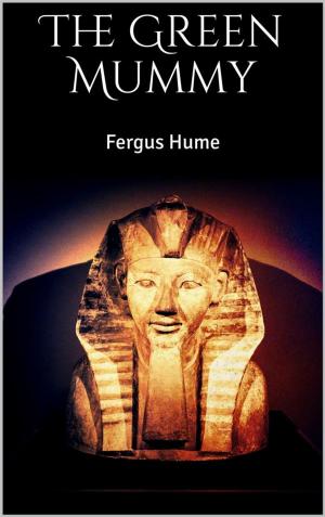 Cover of the book The Green Mummy by Howard Roger Garis
