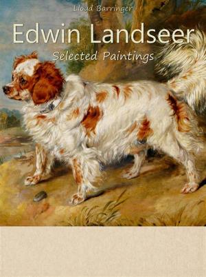 Cover of the book Edwin Landseer: Selected Paintings (Colour Plates) by Desislava Marinova