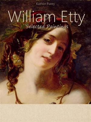 Cover of the book William Etty: Selected Paintings (Colour Plates) by Karina Nikolova