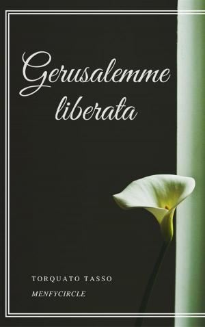 Cover of the book Gerusalemme liberata by Emilio Salgari