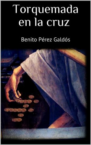 Cover of the book Torquemada en la cruz by Padraic Colum