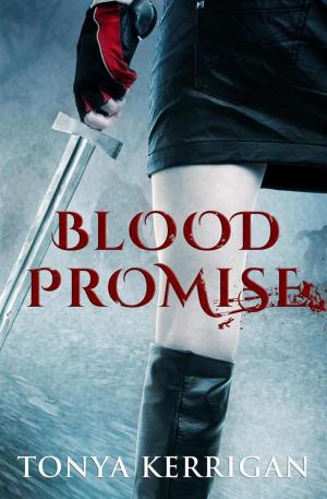 Cover of the book Blood Promise by Alex Ness, Josh Brown