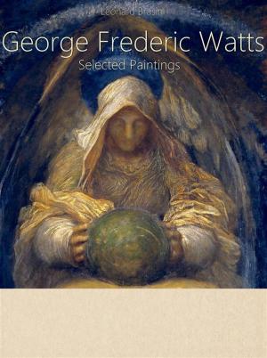 Cover of George Frederic Watts: Selected Paintings (Colour Plates)