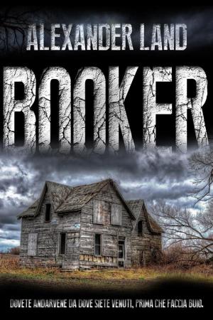 Cover of the book Booker by Amanda Dery