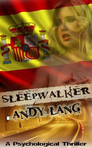 Book cover of Sleepwalker