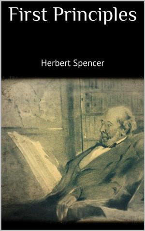Cover of the book First Principles by Henrik Ibsen