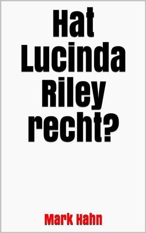 Cover of Hat Lucinda Riley recht?
