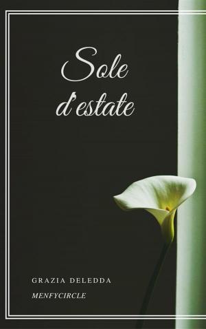 Cover of the book Sole d'estate by Antonio Fogazzaro