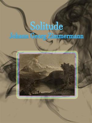Cover of the book Solitude by Henry James