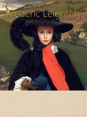 Cover of Frederic Leighton: Selected Paintings (Colour Plates)