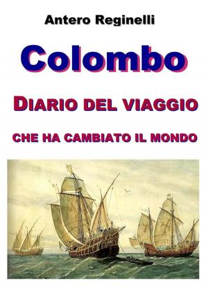Book cover of COLOMBO. Diario del viaggio che ha cambiato il mondo