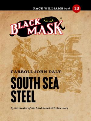 Book cover of South Sea Steel