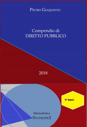Cover of the book Compendio di DIRITTO PUBBLICO by Pietro Giaquinto, Flora Ricciardi