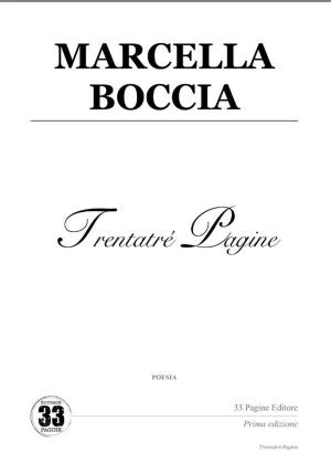 Cover of the book Marcella Boccia by Claudio D'Audino