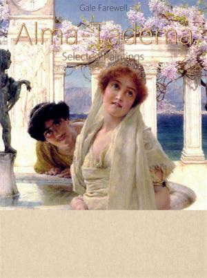 Cover of the book Alma-Tadema: Selected Paintings (Colour Plates) by Caitlin Mcnealy