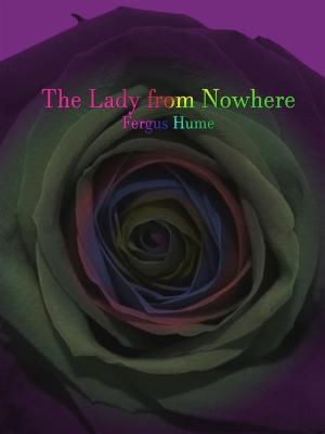 Book cover of The Lady from Nowhere