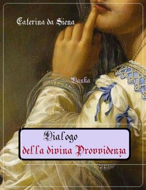 Cover of the book Dialogo della divina Provvidenza by Beato John Henry Newman