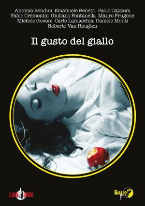 Book cover of Il gusto del giallo