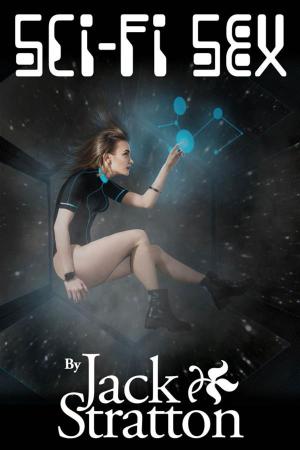 Cover of the book Sci-Fi Sex by Stephanie Campbell