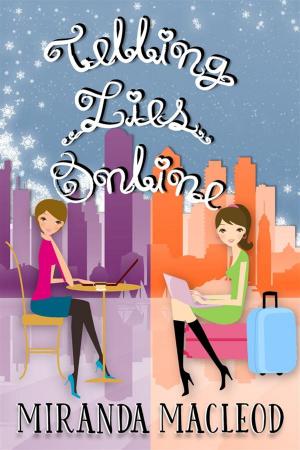 Cover of the book Telling Lies Online by Cat Gardiner
