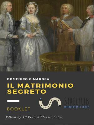 Cover of the book Il matrimonio segreto by Fabio Giambiagi, Rodrigo Zeidan