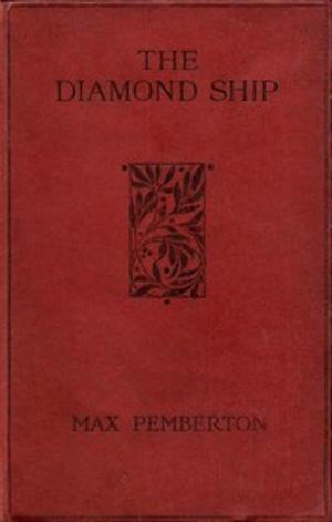 Book cover of The Diamond Ship