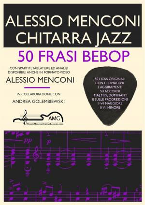 Cover of 50 Frasi Bebop