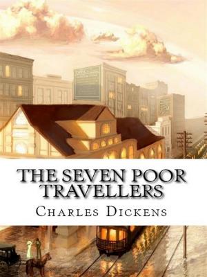 Cover of the book The Seven Poor Travellers by Mark twain