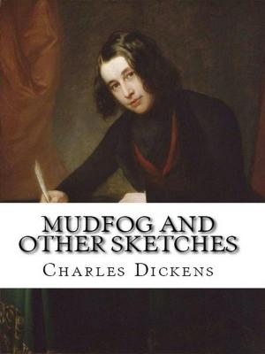 Cover of the book Mudfog and Other Sketches by Robert Louis Stevenson