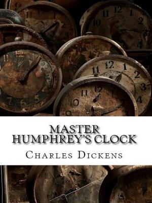 Cover of the book Master Humphrey's Clock by Richard Brinsley Sheridan