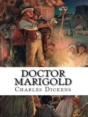 Cover of the book Doctor Marigold by Rudyard Kipling