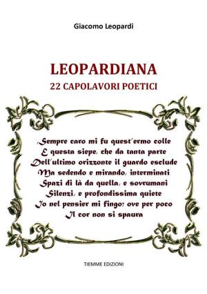 Cover of the book Leopardiana by Ernesto Buonaiuti