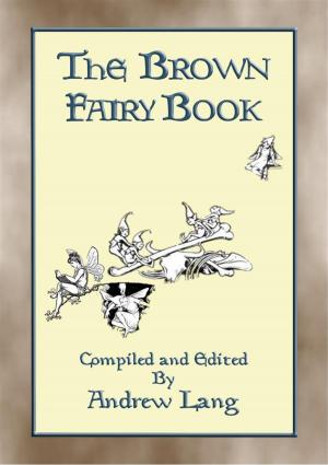 Cover of the book THE BROWN FAIRY BOOK - 32 Illustrated Folk and Fairy Tales by Anon E Mouse