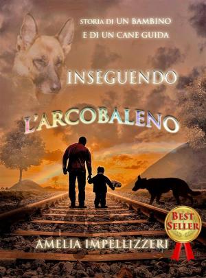 Cover of the book Inseguendo l'arcobaleno. Storia di un bambino e di un cane guida by Juliette Benz, Kris Morwood