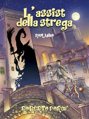 Cover of the book L'assist della strega by B.G. Cousins