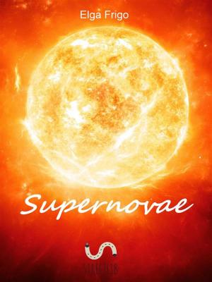 Cover of the book Supernovae (English edition) by William Todd Rose