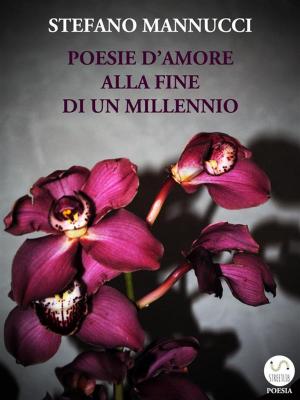 Cover of Poesie d'amore alla fine di un millennio