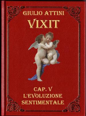 Cover of the book Cap. V - L'evoluzione sentimentale by Maree Anderson, Sara Hantz, Vanessa Barneveld, Robyn Grady, Ebony McKenna