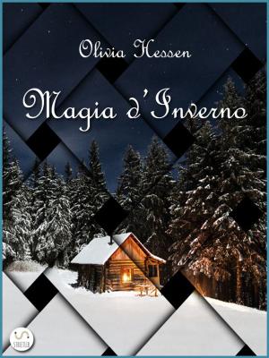 Book cover of Magia d'inverno