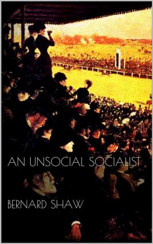 Cover of the book An Unsocial Socialist by Fergus Hume