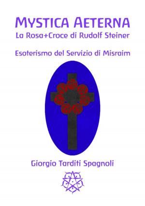 Cover of Mystica Aeterna: Esoterismo del Servizio Misraim