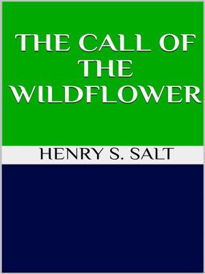 Cover of the book The call of the wildflower by Vernon Lee