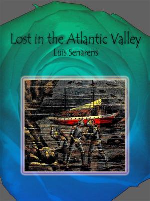 Book cover of Lost in the Atlantic Valley