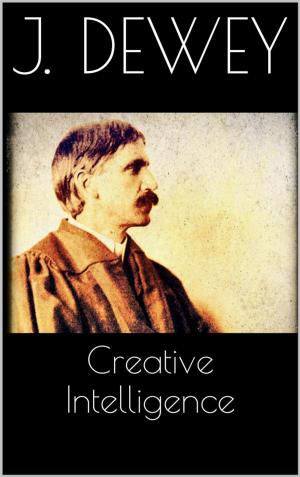Cover of the book Creative Intelligence by George Gibbs