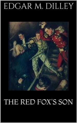 Cover of the book The Red Fox's Son by Daniel G. Brinton