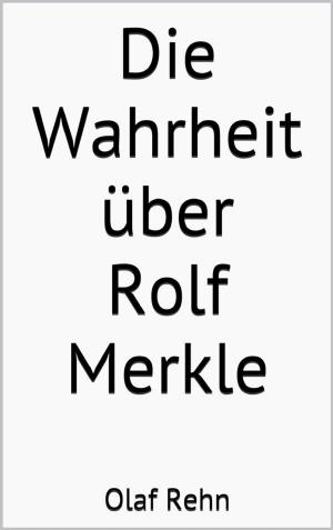 Cover of the book Die Wahrheit über Rolf Merkle by Lukas Silber