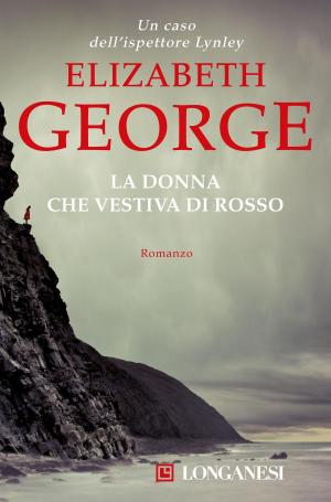 Cover of the book La donna che vestiva di rosso by Dirk Cussler, Clive Cussler