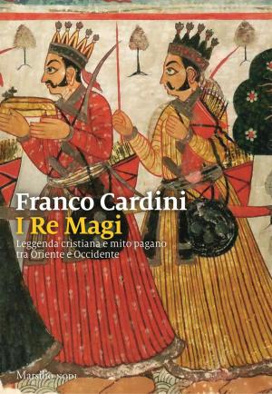 Cover of the book I Re Magi by Roberto Costantini