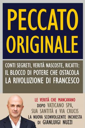 Cover of the book Peccato originale by Don Andrea Gallo
